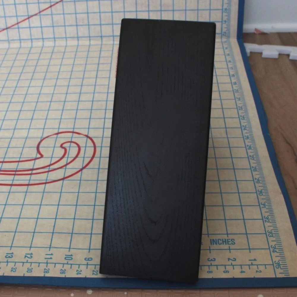 Henckels Black Wood Knife Block 11 Slot Countertop Cutlery Storage‎ Organizer